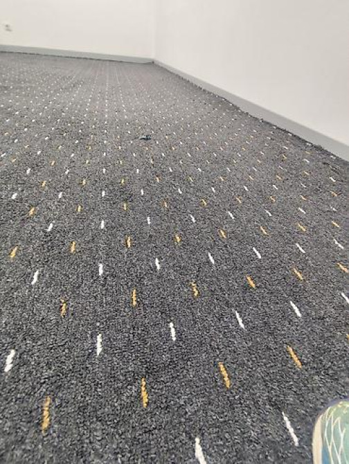 Для детских помещений, На метраж, Новый, В розницу, Войлочный, С рисунком, цвет - Серый, Узбекистанская, Гарантия, Бесплатный выезд Бишкек - изображение 53