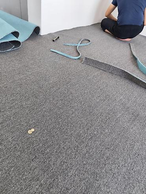 Для детских помещений, На метраж, Новый, В розницу, Войлочный, С рисунком, цвет - Серый, Узбекистанская, Гарантия, Бесплатный выезд Бишкек - изображение 62