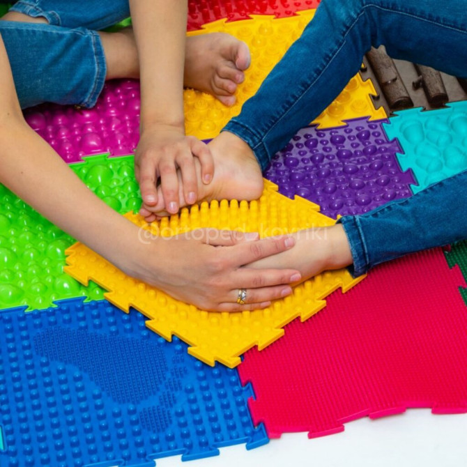 Детский коврик Новый, Ортопедический Бишкек - изображение 1