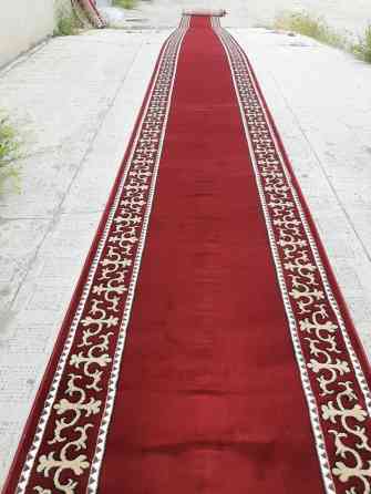 Ковровая дорожка Новый, Национальный Бишкек