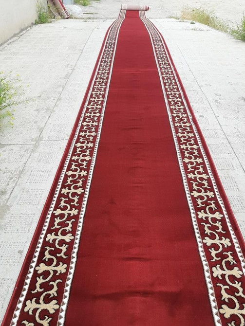 Ковровая дорожка Новый, Национальный Бишкек - изображение 1