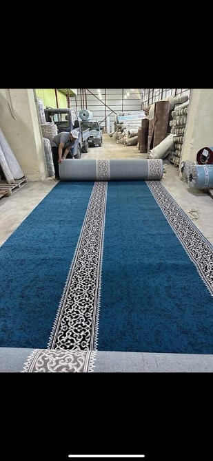 Ковер Новый, Турция, Безналичная/наличная оплата Бишкек - изображение 24