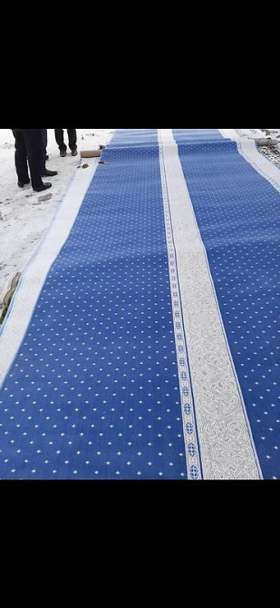 Ковер Новый, Турция, Безналичная/наличная оплата Бишкек - изображение 11