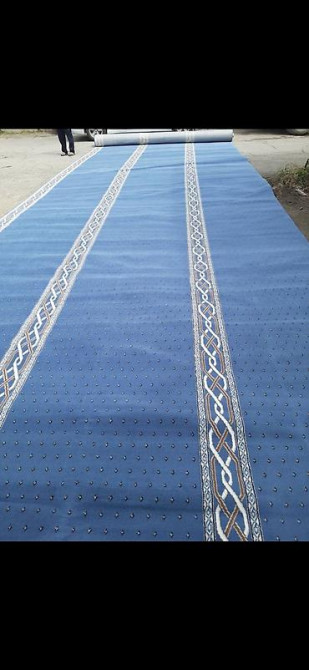 Ковер Новый, Турция, Безналичная/наличная оплата Бишкек - изображение 2