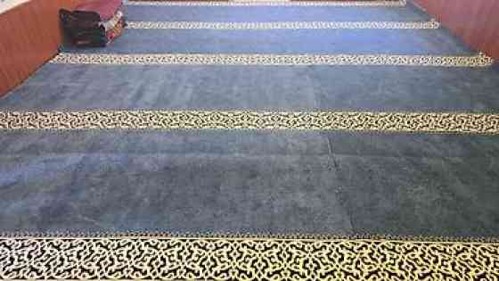 Жайнамаз, Новый, Плотный, цвет - Белый, Желтый, Оранжевый Бишкек