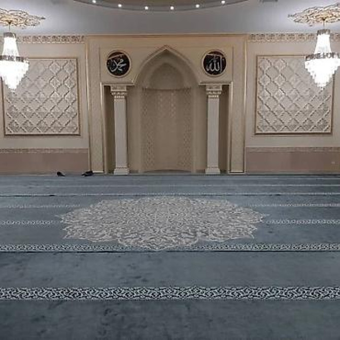 Жайнамаз, Новый, Плотный, цвет - Белый, Желтый, Оранжевый Бишкек - изображение 11