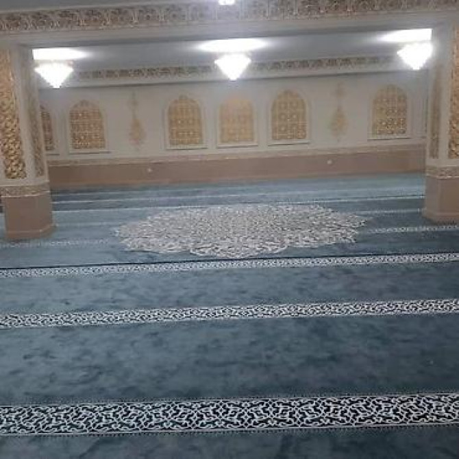 Жайнамаз, Новый, Плотный, цвет - Белый, Желтый, Оранжевый Бишкек - изображение 10