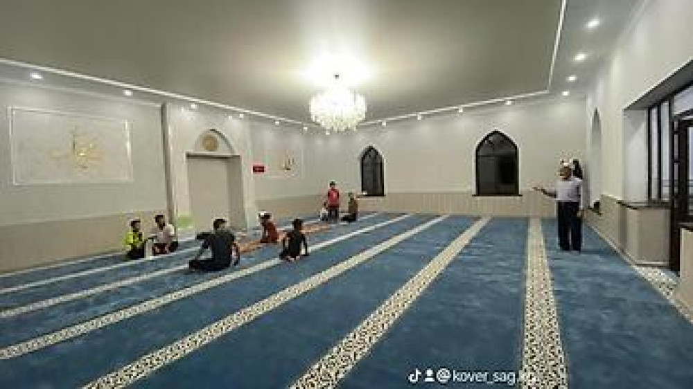 Жайнамаз, Новый, Плотный, цвет - Белый, Желтый, Оранжевый Бишкек - изображение 27