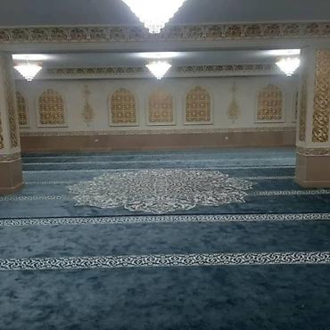 Жайнамаз, Новый, Плотный, цвет - Белый, Желтый, Оранжевый Бишкек - изображение 26