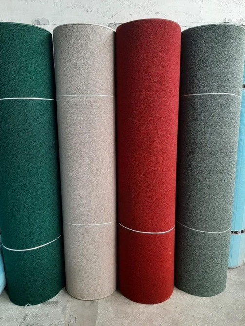 Другое назначение, На метраж, Новый, В розницу, Другая основа, С рисунком, Гарантия, Бесплатный выезд, Бесплатная доставка Бишкек - изображение 1