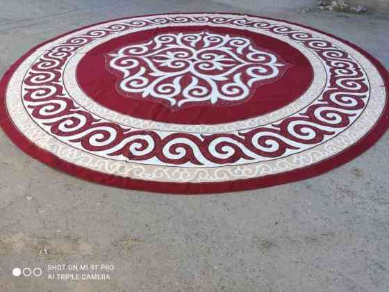 Шырдак Новый, 500 * 500, Круглый Бишкек