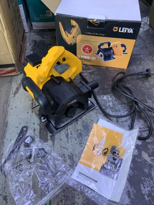 Шлифовальная машина, Стандартная шлифмашина, Новый, Самовывоз, Бесплатная доставка, Платная доставка Бишкек - изображение 1