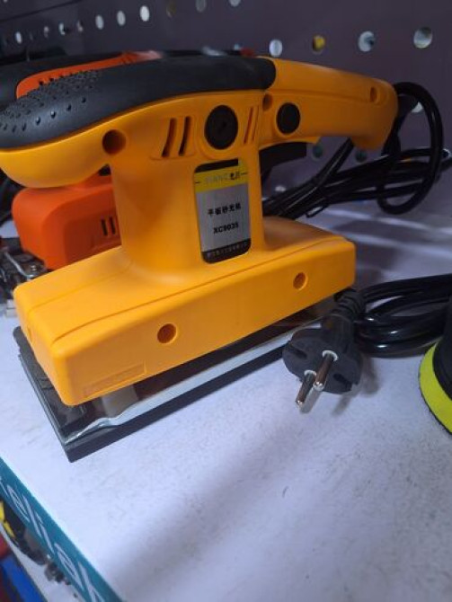 Шлифовальная машина, Стандартная шлифмашина, Новый, Платная доставка Бишкек - изображение 1