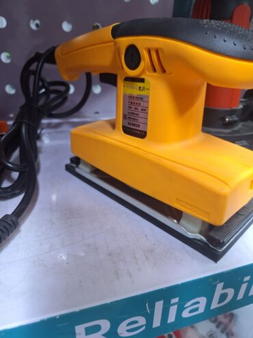 Шлифовальная машина, Стандартная шлифмашина, Новый, Платная доставка Бишкек - изображение 2