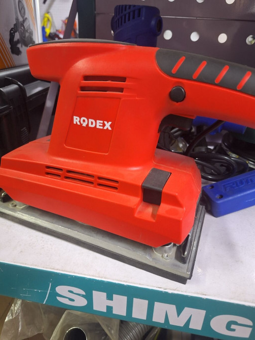 Шлифовальная машина, Стандартная шлифмашина, Новый, Платная доставка Бишкек - изображение 1