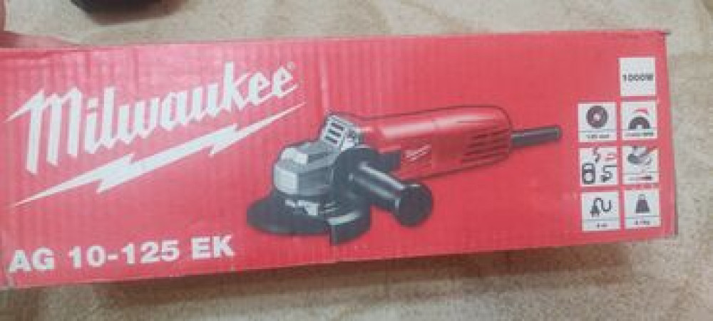 Шлифовальная машина, Стандартная шлифмашина, Новый, Самовывоз Бишкек - изображение 2