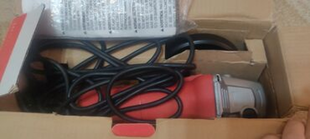 Шлифовальная машина, Стандартная шлифмашина, Новый, Самовывоз Бишкек - изображение 3