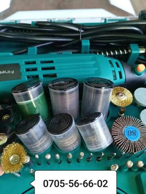 Шлифовальная машина, Пчелка, Новый, Самовывоз, Платная доставка Бишкек - изображение 3