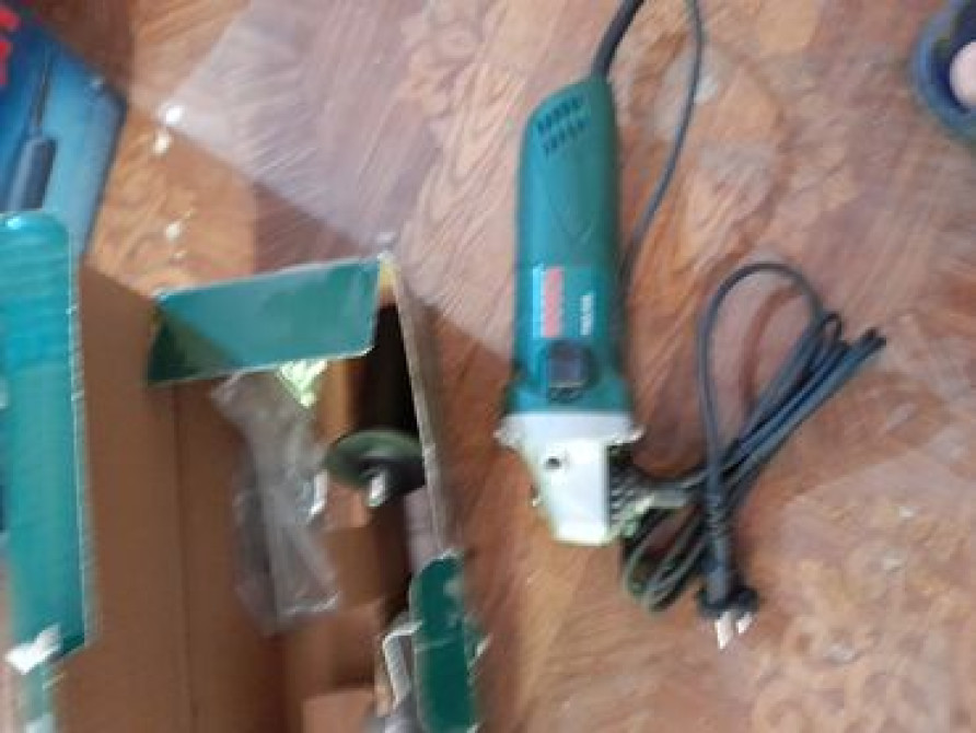 Шлифовальная машина, Стандартная шлифмашина, Новый, Платная доставка, Самовывоз Бишкек - изображение 6