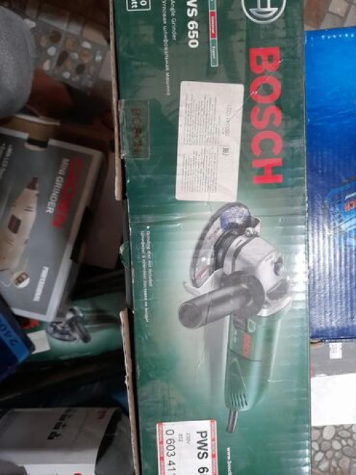 Шлифовальная машина, Стандартная шлифмашина, Новый, Платная доставка, Самовывоз Бишкек - изображение 2