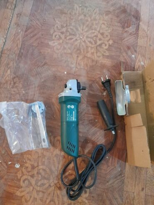 Шлифовальная машина, Стандартная шлифмашина, Новый, Платная доставка, Самовывоз Бишкек - изображение 8