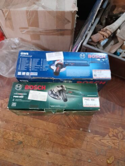 Шлифовальная машина, Стандартная шлифмашина, Новый, Платная доставка, Самовывоз Бишкек - изображение 3