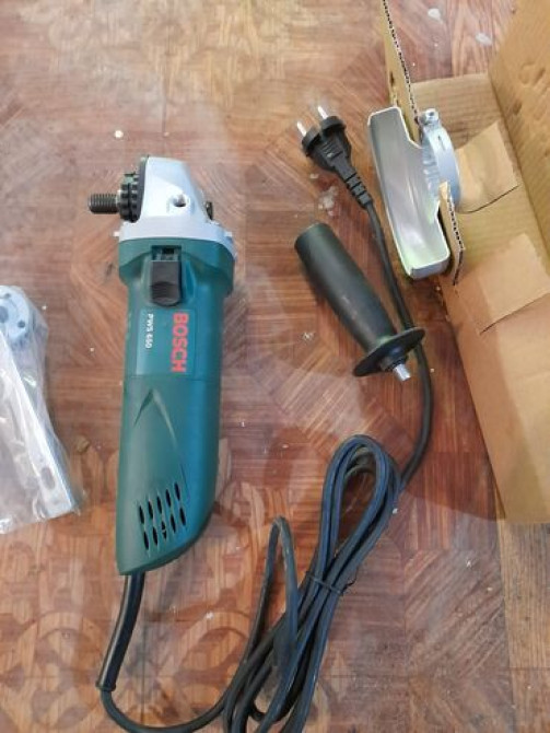 Шлифовальная машина, Стандартная шлифмашина, Новый, Платная доставка, Самовывоз Бишкек - изображение 7