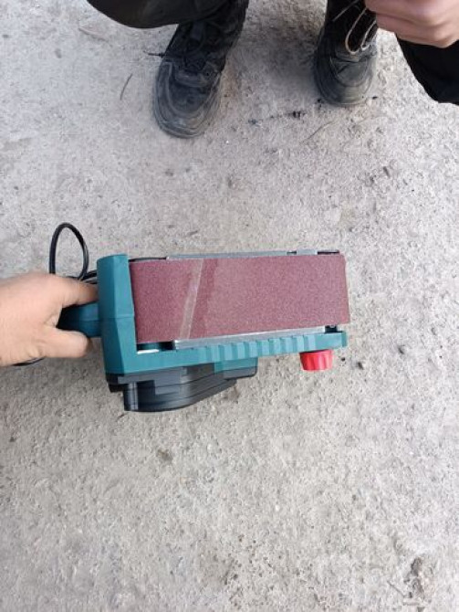 Шлифовальная машина, Стандартная шлифмашина, Новый, Самовывоз, Бесплатная доставка, Платная доставка Бишкек - изображение 6