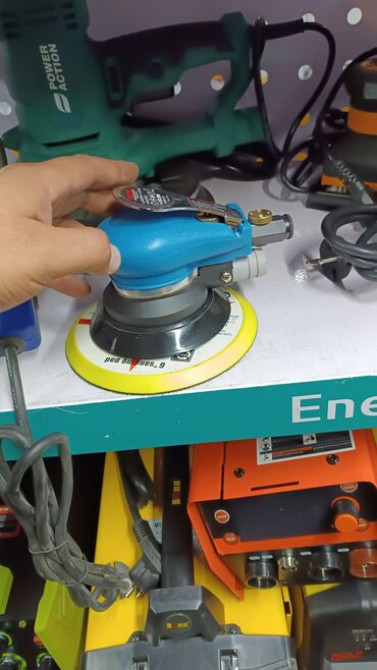 Шлифовальная машина, Стандартная шлифмашина, Новый, Самовывоз, Бесплатная доставка, Платная доставка Бишкек - изображение 3