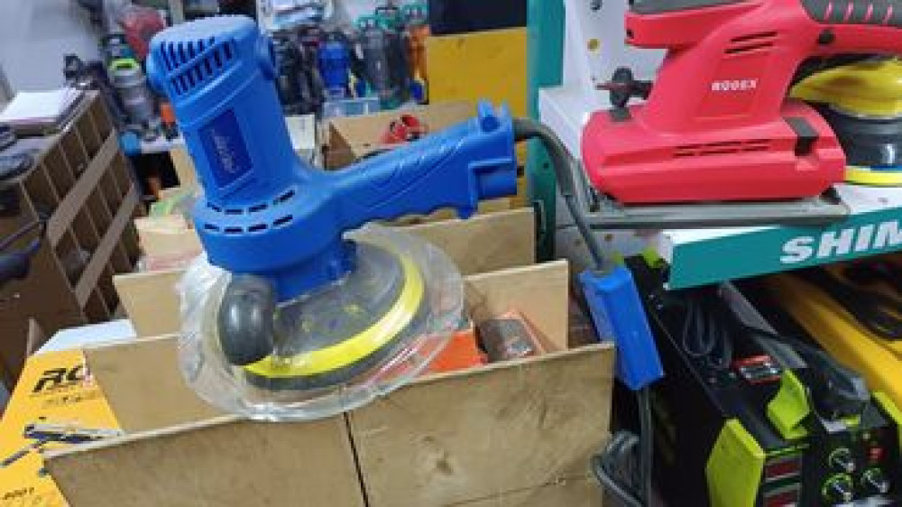 Шлифовальная машина, Стандартная шлифмашина, Новый, Самовывоз, Бесплатная доставка, Платная доставка Бишкек - изображение 2