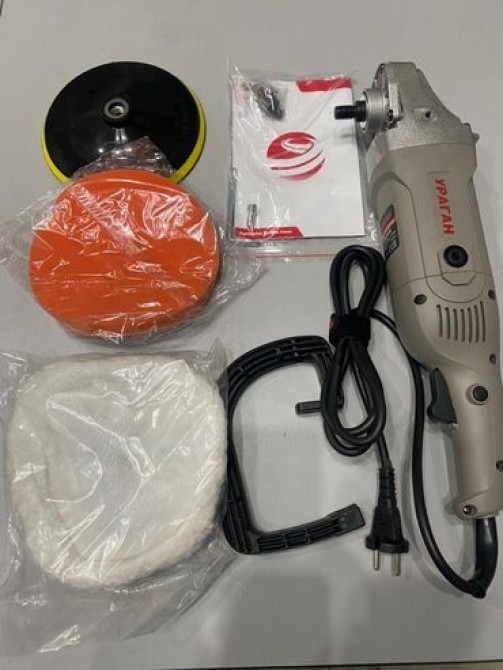 Шлифовальная машина, Стандартная шлифмашина, Новый, Бесплатная доставка Бишкек - изображение 3