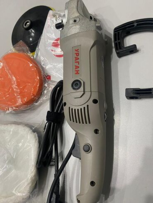 Шлифовальная машина, Стандартная шлифмашина, Новый, Бесплатная доставка Бишкек - изображение 1