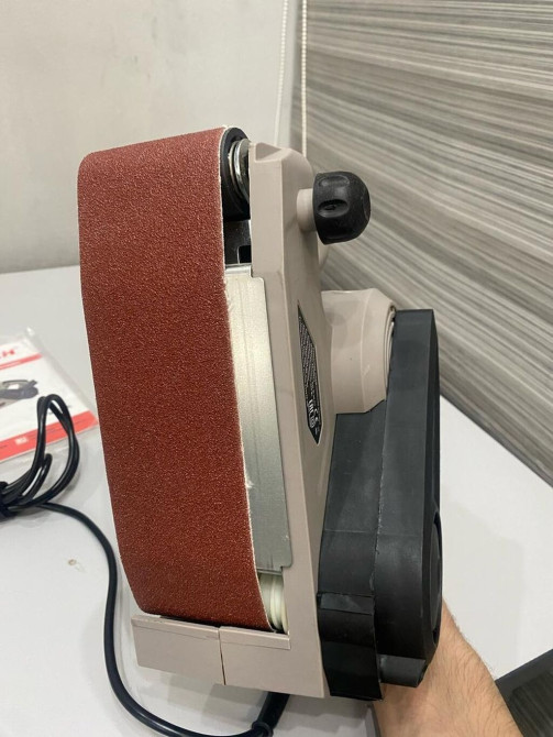 Шлифовальная машина, Стандартная шлифмашина, Новый, Бесплатная доставка Бишкек - изображение 1