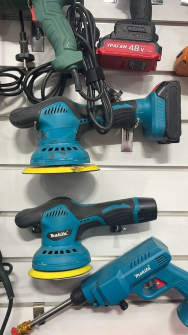 Шлифовальная машина, Стандартная шлифмашина, Новый, Бесплатная доставка Бишкек - изображение 1