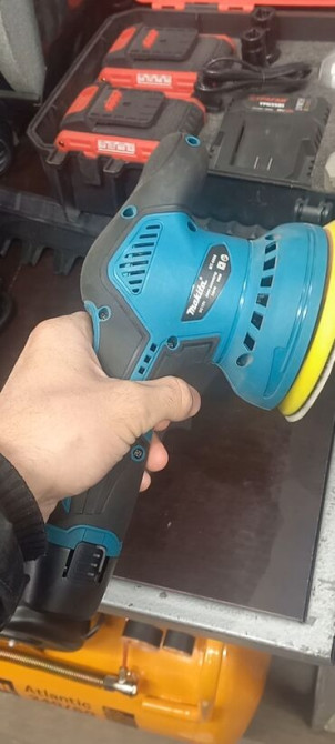 Шлифовальная машина, Стандартная шлифмашина, Новый, Бесплатная доставка Бишкек - изображение 3