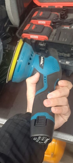 Шлифовальная машина, Стандартная шлифмашина, Новый, Бесплатная доставка Бишкек - изображение 2