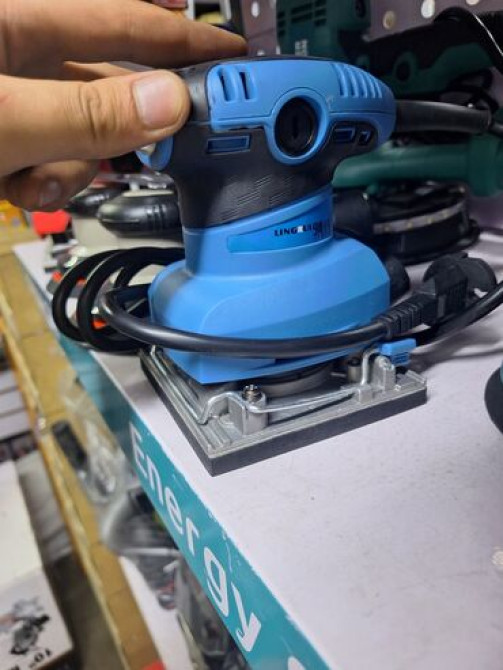 Шлифовальная машина, Стандартная шлифмашина, Новый, Платная доставка Бишкек - изображение 2