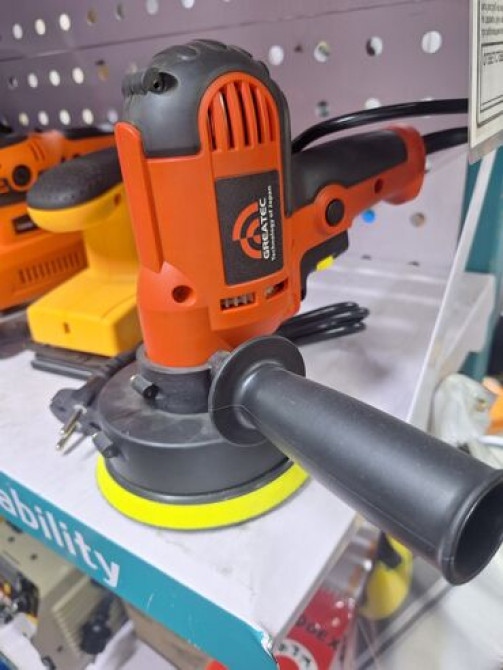 Шлифовальная машина, Стандартная шлифмашина, Новый, Платная доставка Бишкек - изображение 2