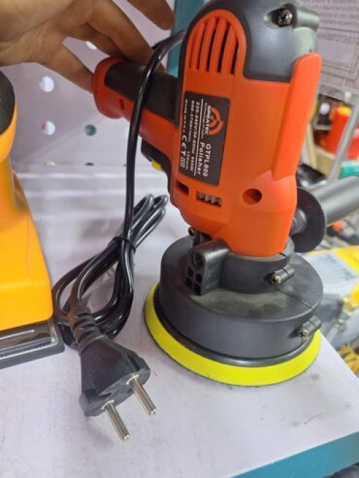 Шлифовальная машина, Стандартная шлифмашина, Новый, Платная доставка Бишкек - изображение 1