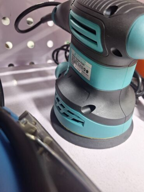 Шлифовальная машина, Стандартная шлифмашина, Новый, Платная доставка Бишкек - изображение 1