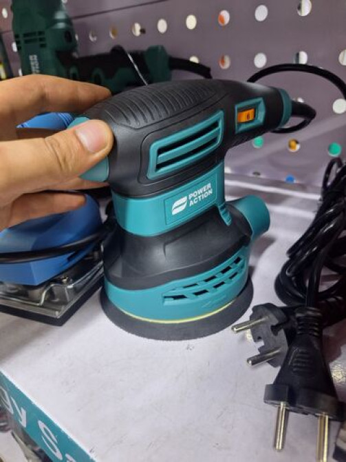 Шлифовальная машина, Стандартная шлифмашина, Новый, Платная доставка Бишкек - изображение 2