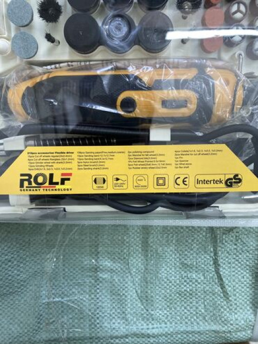 Шлифовальная машина, Стандартная шлифмашина, Новый, Самовывоз, Платная доставка Бишкек - изображение 2