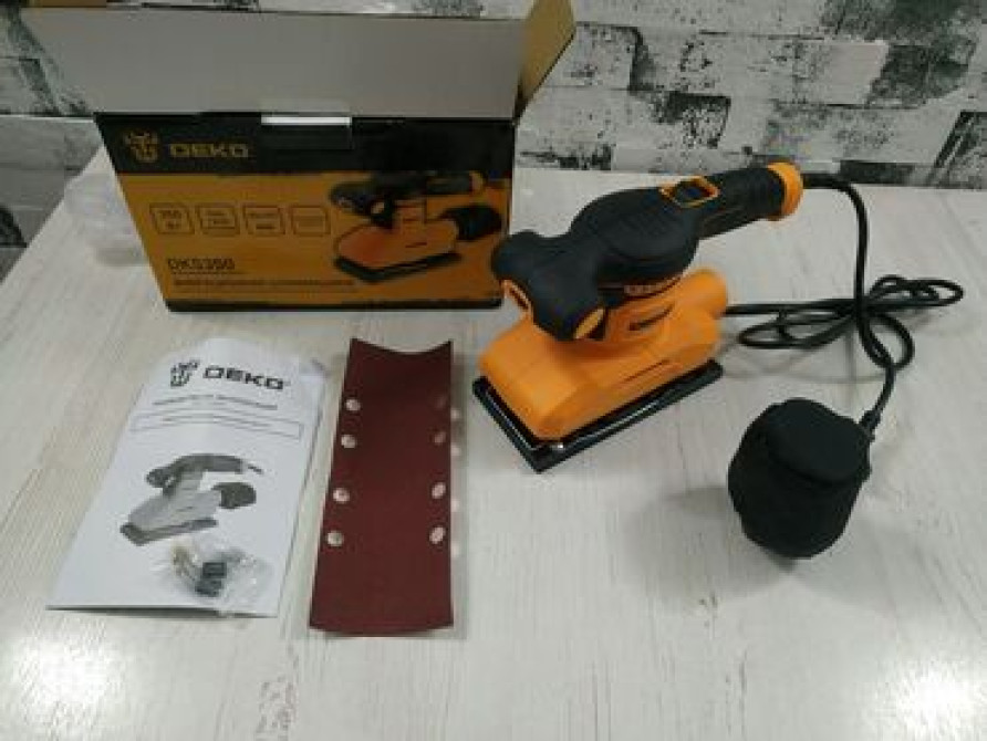 Шлифовальная машина, Стандартная шлифмашина, Новый, Бесплатная доставка, Платная доставка Бишкек - изображение 2