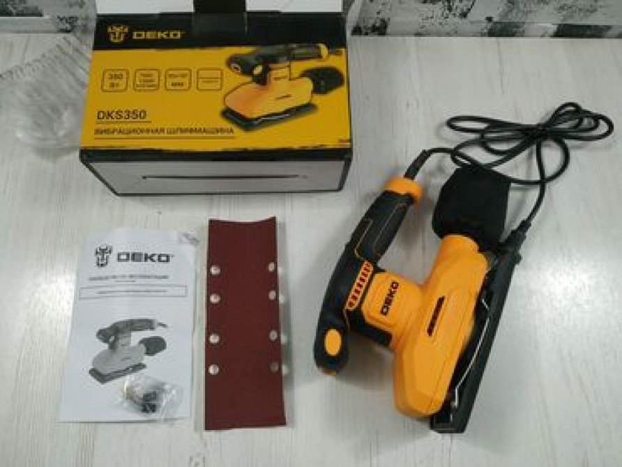 Шлифовальная машина, Стандартная шлифмашина, Новый, Бесплатная доставка, Платная доставка Бишкек - изображение 1