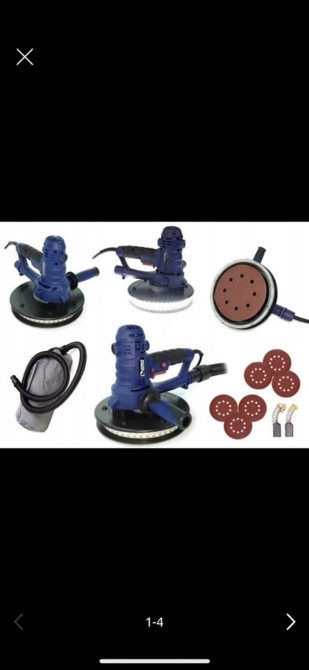 Шлифовальная машина, Жираф, Б/у, Платная доставка, Самовывоз Бишкек - изображение 1