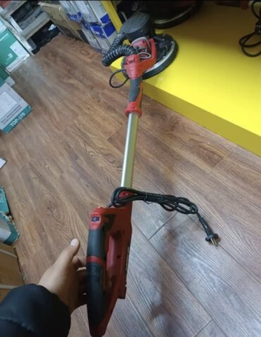 Шлифовальная машина, Жираф, Новый, Бесплатная доставка, Платная доставка, Самовывоз Бишкек - изображение 2