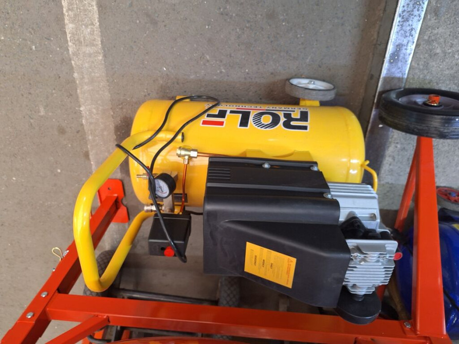 Шлифовальная машина, Стандартная шлифмашина, Новый Бишкек - изображение 1