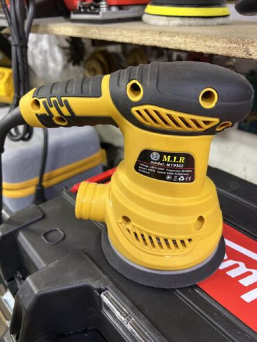 Шлифовальная машина, Стандартная шлифмашина, Новый Бишкек - изображение 1