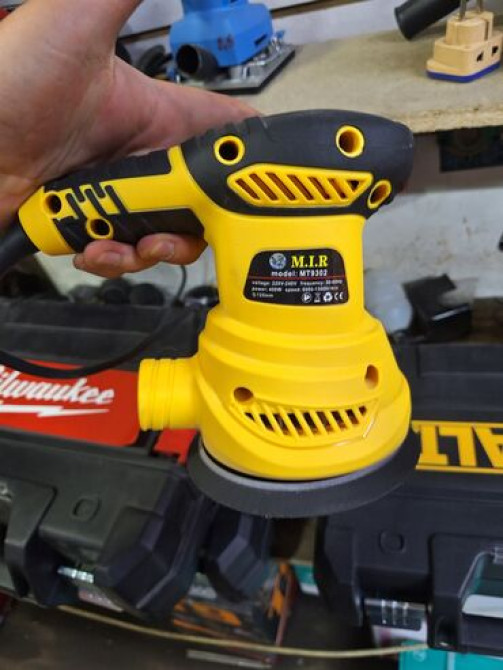 Шлифовальная машина, Стандартная шлифмашина, Новый Бишкек - изображение 2