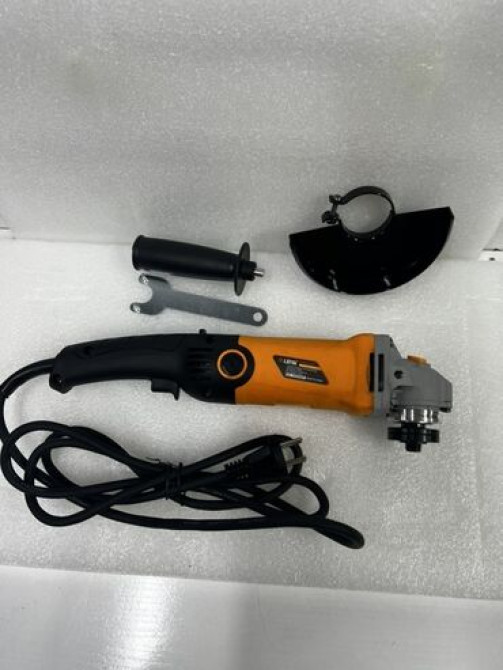 Сетевая болгарка, Leiya, Новый, Самовывоз, Бесплатная доставка, Платная доставка Бишкек - изображение 3